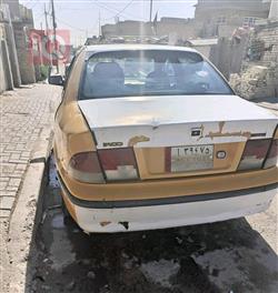 ئێران خودرۆ سه مه ند